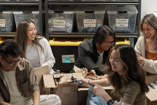 More Than Product: Our Commitment to Giving Forward