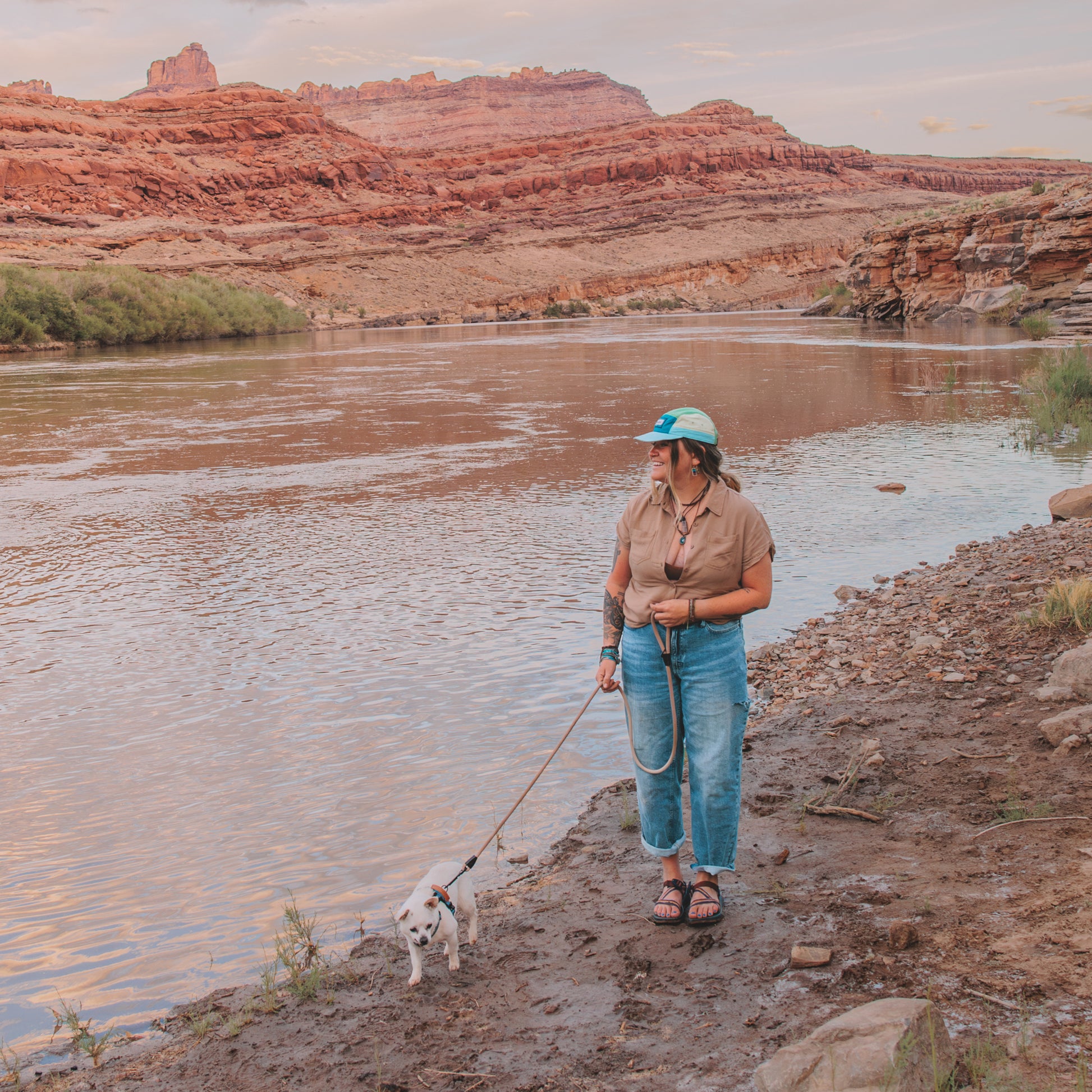 Explorer Leash -  - Made To Roam