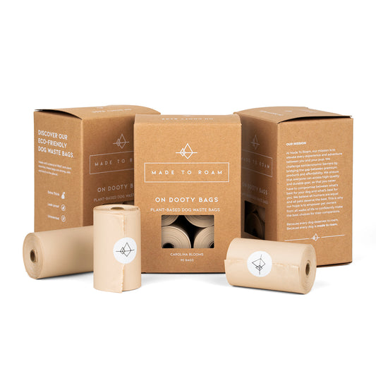 On Dooty Bags - Carolina Blooms -  - Made To Roam