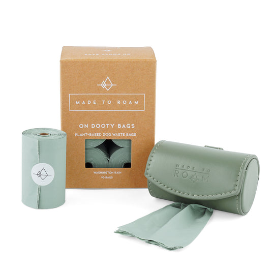 On Dooty Sets -  - Made To Roam