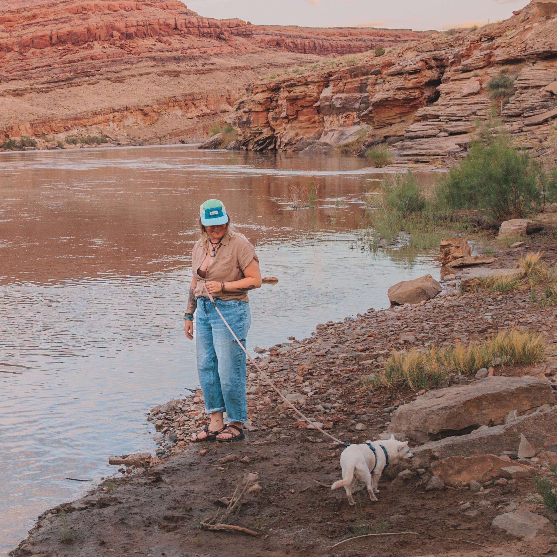 Explorer Leash -  - Made To Roam