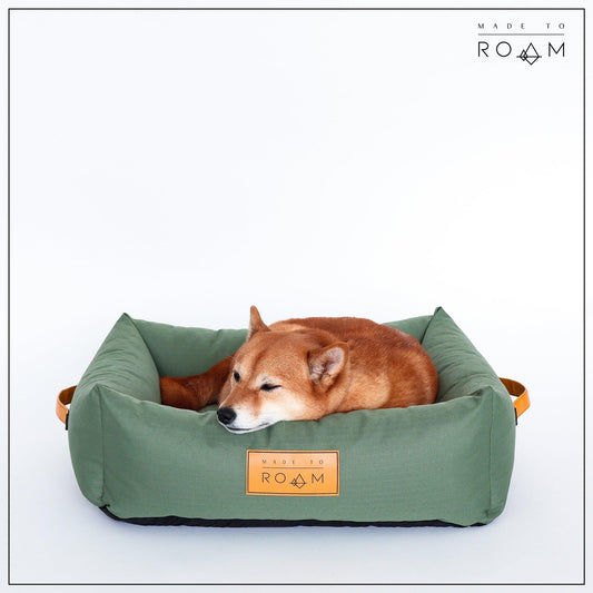 Lunar Bed - Oregon Haze Large -  - Made To Roam