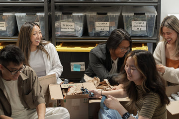 More Than Product: Our Commitment to Giving Forward