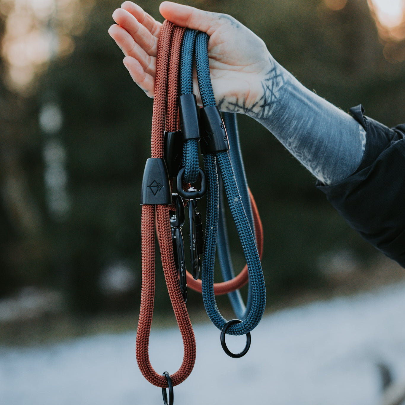 Explorer Leash -  - Made To Roam