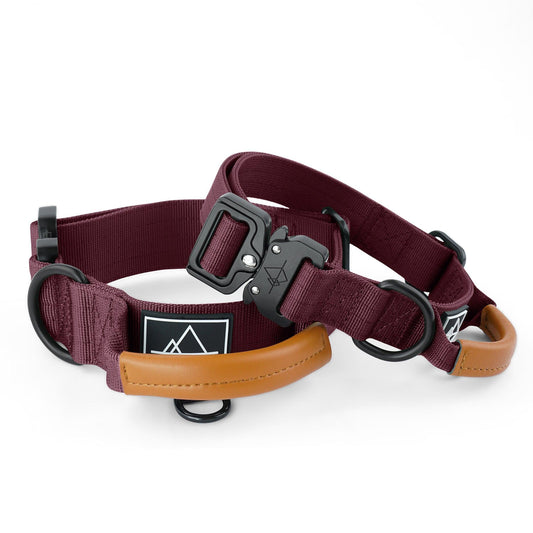 Explorer Control Collar - Vermont Weekends