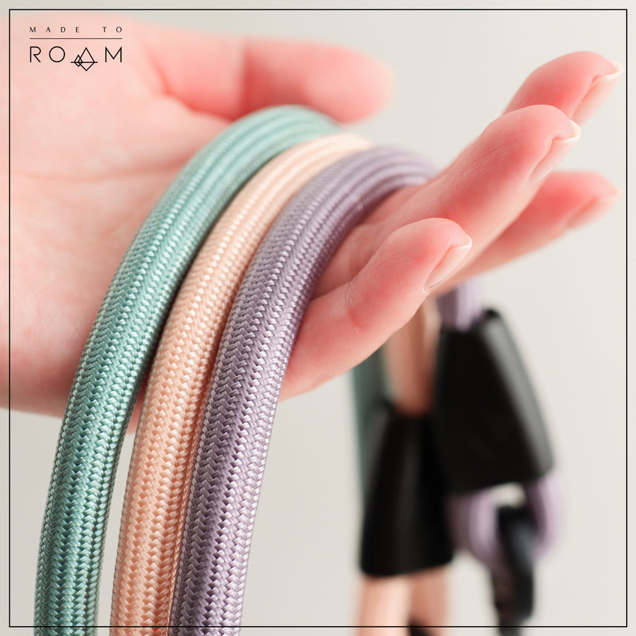 MADE TO ROAM PillowWalk Dog Leash - Montana Moonrise
