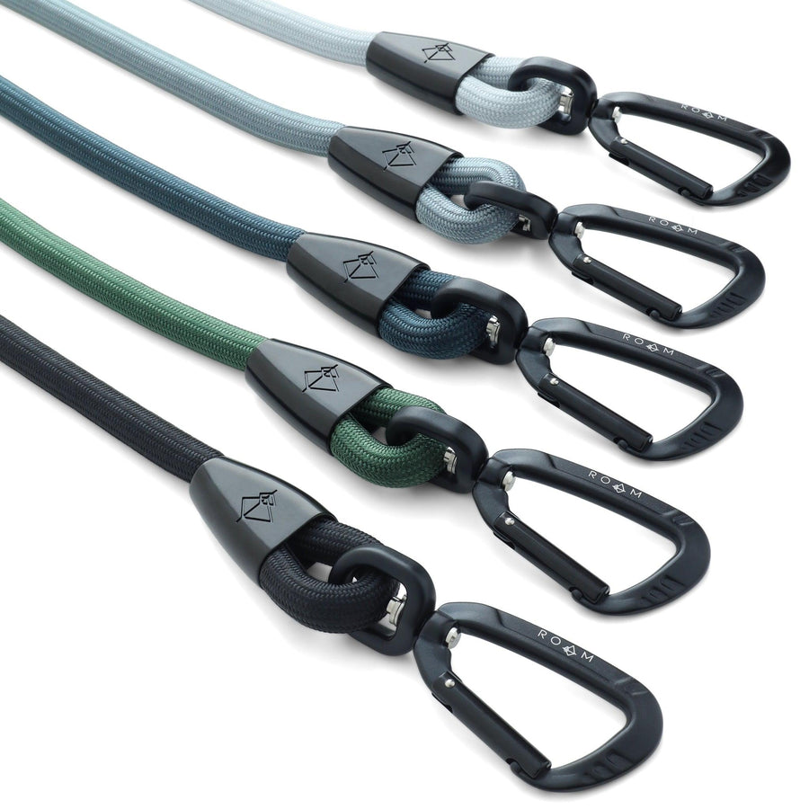 MADE TO ROAM PillowWalk Dog Leash - New York Afterlight