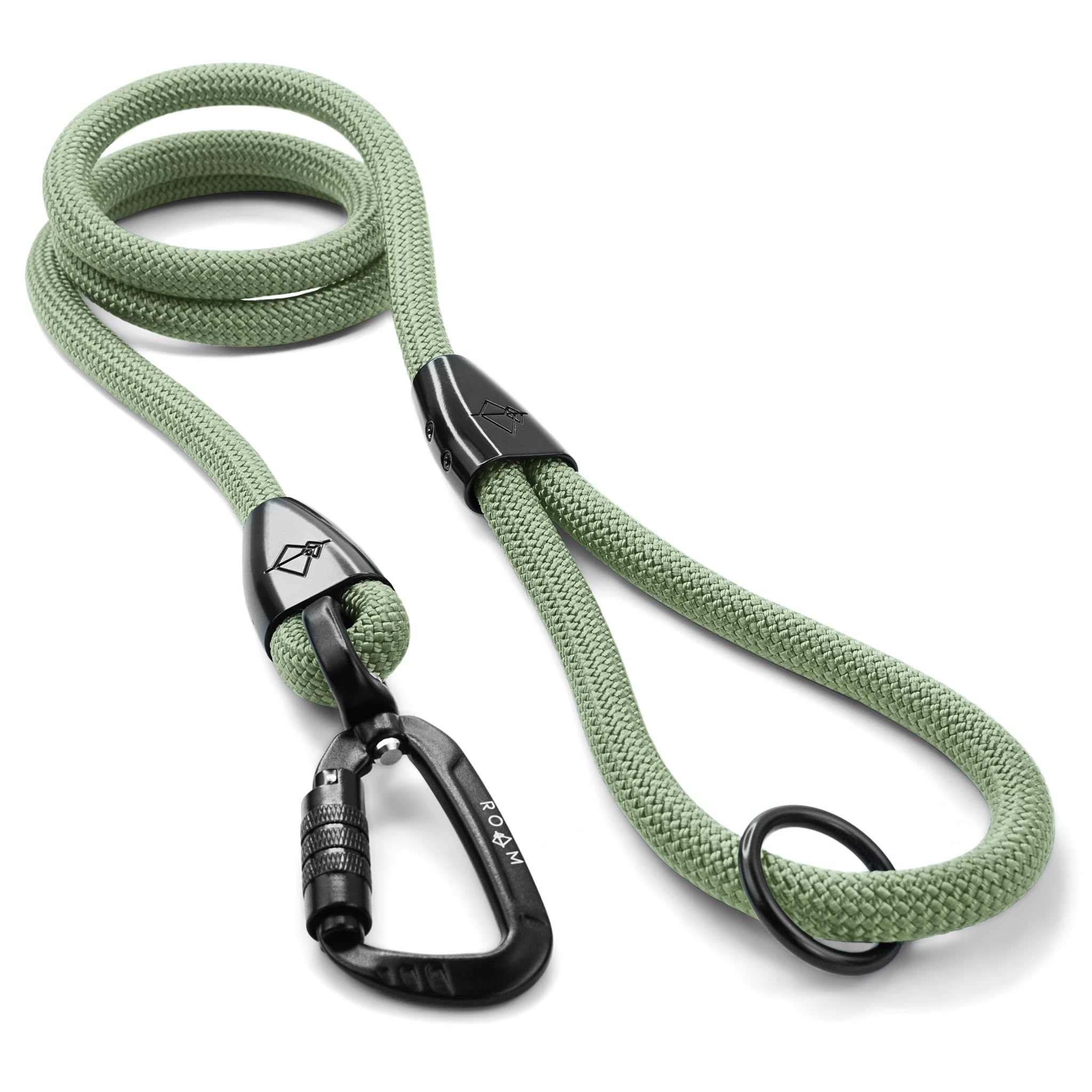 お出かけ・お散歩用品 THE DAYS 'Climbing Rope Leash Bousui bag Explorer Leash – Made To Roam