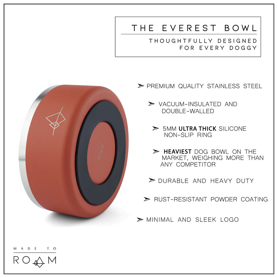 MADE TO ROAM Everest Bowl - Arizona Heartbeat