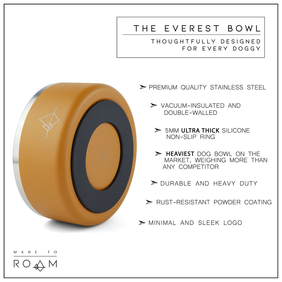 Everest Bowl - Michigan Autumn