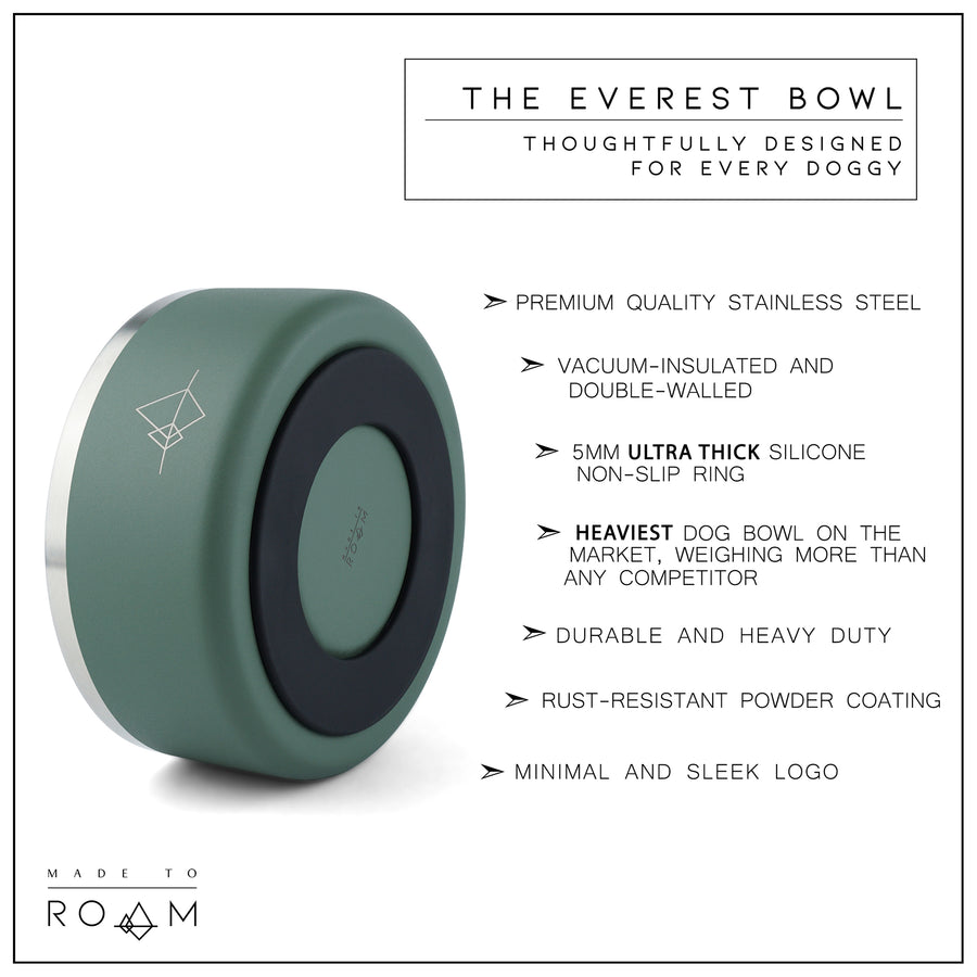 Everest Bowl - Oregon Haze